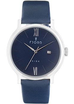 

fashion наручные мужские часы Fjord FJ-3038-01. Коллекция KERLING