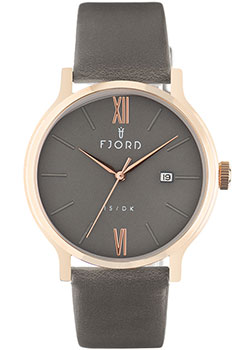 

fashion наручные мужские часы Fjord FJ-3038-03. Коллекция KERLING