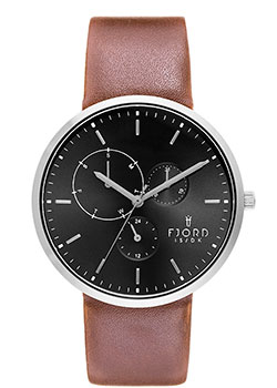 

fashion наручные мужские часы Fjord FJ-3039-03. Коллекция JUHL
