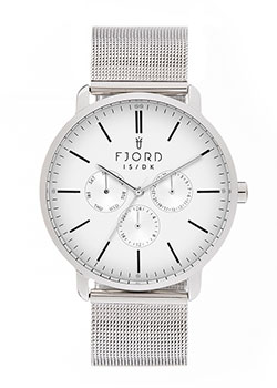

fashion наручные мужские часы Fjord FJ-3040-11. Коллекция ERIK