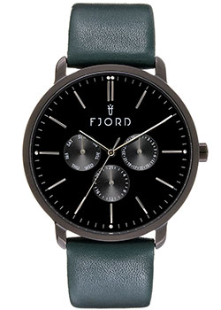 

fashion наручные мужские часы Fjord FJ-3042-04. Коллекция ERIK