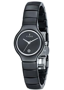

fashion наручные женские часы Fjord FJ-6006-11. Коллекция BLANCHE