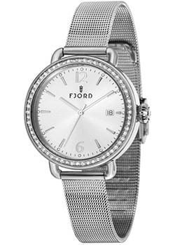 все цены на Fjord Часы Fjord FJ-6023-11. Коллекция NISSE онлайн
