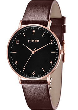 

fashion наручные женские часы Fjord FJ-6037-04. Коллекция LAURENS