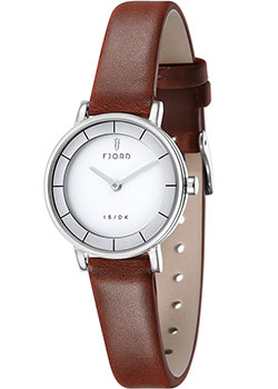 

fashion наручные женские часы Fjord FJ-6038-01. Коллекция MARINA