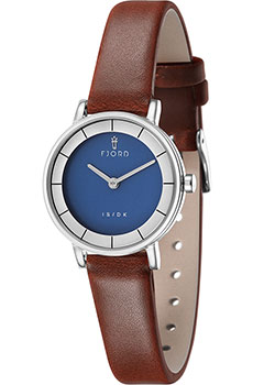 

fashion наручные женские часы Fjord FJ-6038-03. Коллекция MARINA