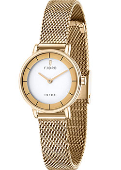 

fashion наручные женские часы Fjord FJ-6038-22. Коллекция MARINA