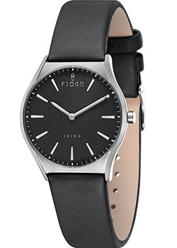 

fashion наручные женские часы Fjord FJ-6042-01. Коллекция VENDELA