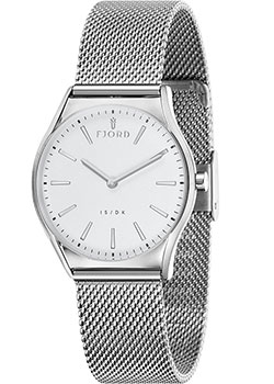 

fashion наручные женские часы Fjord FJ-6042-11. Коллекция VENDELA
