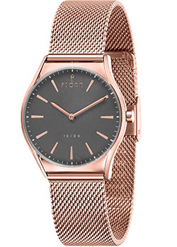 

fashion наручные женские часы Fjord FJ-6042-22. Коллекция VENDELA