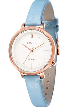 

fashion наручные женские часы Fjord FJ-6043-05. Коллекция GYDA