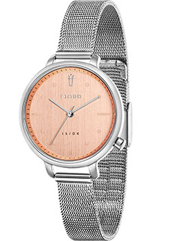 

fashion наручные женские часы Fjord FJ-6043-11. Коллекция GYDA
