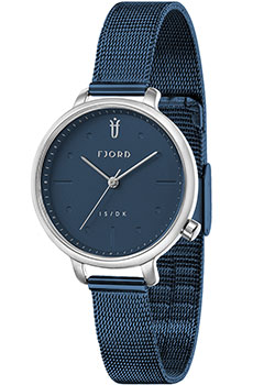 

fashion наручные женские часы Fjord FJ-6043-44. Коллекция GYDA