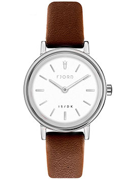

fashion наручные женские часы Fjord FJ-6045-01. Коллекция MARINA