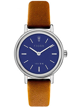 

fashion наручные женские часы Fjord FJ-6045-02. Коллекция MARINA