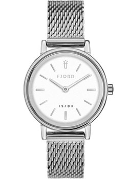 

fashion наручные женские часы Fjord FJ-6045-11. Коллекция MARINA