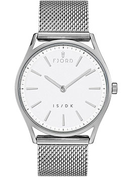 

fashion наручные женские часы Fjord FJ-6047-11. Коллекция VENDELA