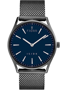

fashion наручные женские часы Fjord FJ-6047-55. Коллекция VENDELA