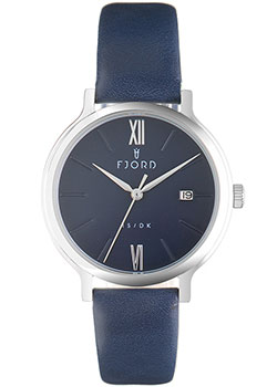 

fashion наручные женские часы Fjord FJ-6048-01. Коллекция KERLING