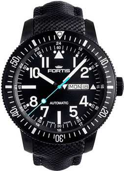 

Швейцарские наручные мужские часы Fortis 647.18.41LP. Коллекция B 42 Diver