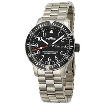 

Швейцарские наручные мужские часы Fortis 658.27.11M. Коллекция B 42 Flieger