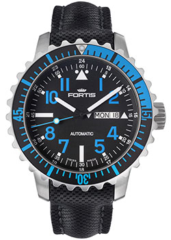 Fortis Часы Fortis 670.15.45K. Коллекция Aviation fortis 701 20 92 k