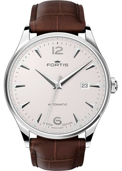 

Швейцарские наручные мужские часы Fortis 902.20.32L. Коллекция Terrestis