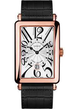 Franck Muller Часы Franck Muller 1200_SC_DT-gold-black