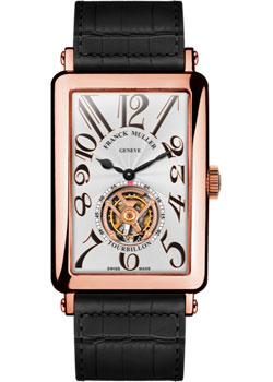 Franck Muller Часы Franck Muller 1200_T-gold-black