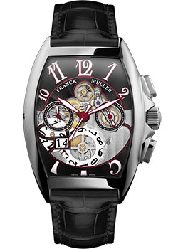 Franck Muller Часы Franck Muller 8083_CC_GD_FO-steel-black
