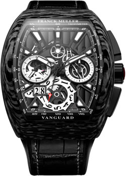 Franck Muller Vanguard Grande Date