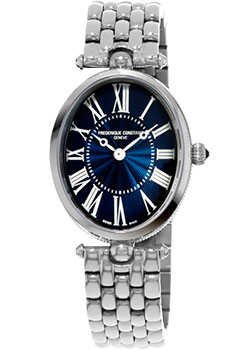 

Швейцарские наручные женские часы Frederique Constant FC-200MPN2V6B. Коллекция Art Deco