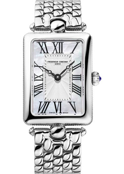 

Швейцарские наручные женские часы Frederique Constant FC-200MPW2AC6B. Коллекция Art Deco