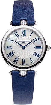 

Швейцарские наручные женские часы Frederique Constant FC-200MPWN2AR2D6. Коллекция Art Deco