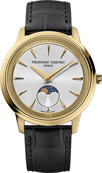 

Швейцарские наручные мужские часы Frederique Constant FC-206S3S5. Коллекция Classics