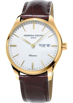 

Швейцарские наручные мужские часы Frederique Constant FC-225ST5B5. Коллекция Classics Quartz