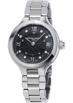 

Швейцарские наручные женские часы Frederique Constant FC-281GHD3ER6B. Коллекция Horological Smartwatch