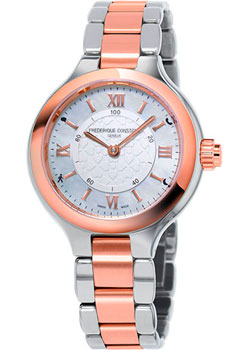 

Швейцарские наручные женские часы Frederique Constant FC-281WH3ER2B. Коллекция Horological Smartwatch