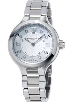 

Швейцарские наручные женские часы Frederique Constant FC-281WHD3ER6B. Коллекция Horological Smartwatch
