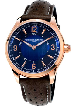 

Швейцарские наручные мужские часы Frederique Constant FC-282AN5B4. Коллекция Horological Smartwatch
