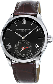Швейцарские наручные  мужские часы Frederique Constant FC-285B5B6. Коллекция Horological Smartwatch - фото 1