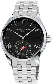 

Швейцарские наручные мужские часы Frederique Constant FC-285B5B6B. Коллекция Horological Smartwatch