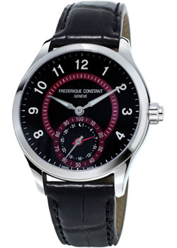 

Швейцарские наручные мужские часы Frederique Constant FC-285BBR5B6. Коллекция Horological Smartwatch