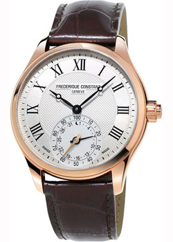 

Швейцарские наручные мужские часы Frederique Constant FC-285MC5B4. Коллекция Horological Smartwatch