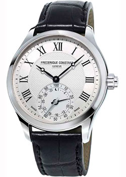 

Швейцарские наручные мужские часы Frederique Constant FC-285MC5B6. Коллекция Horological Smartwatch