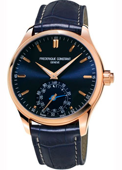 

Швейцарские наручные мужские часы Frederique Constant FC-285NS5B4. Коллекция Horological Smartwatch