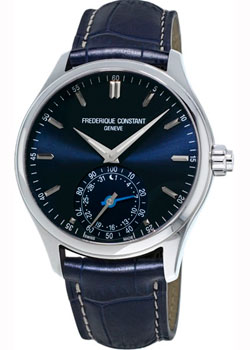 

Швейцарские наручные мужские часы Frederique Constant FC-285NS5B6. Коллекция Horological Smartwatch