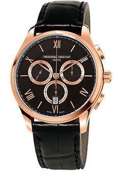 

Швейцарские наручные мужские часы Frederique Constant FC-292MBG5B4. Коллекция Classics