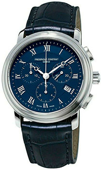 Швейцарские наручные  мужские часы Frederique Constant FC-292MCN4P6. Коллекция Classics - фото 1