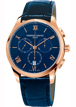 

Швейцарские наручные мужские часы Frederique Constant FC-292MN5B4. Коллекция Classics